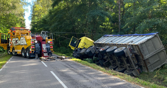 pomoc drogowa tir Lublin