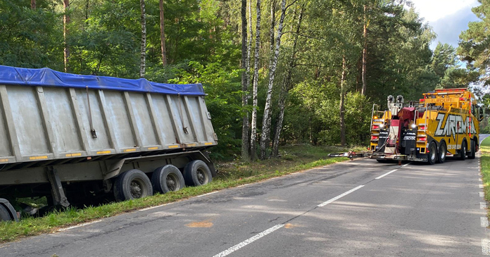 pomoc drogowa tir Lubartów