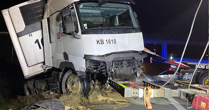 pomoc drogowa tir Lubartów