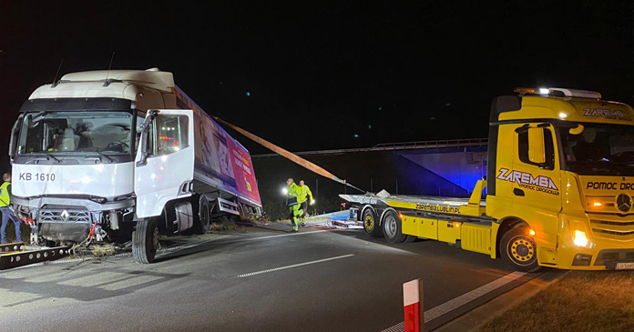 pomoc drogowa tir Lublin